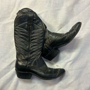 The Sanders Cowboy Boot